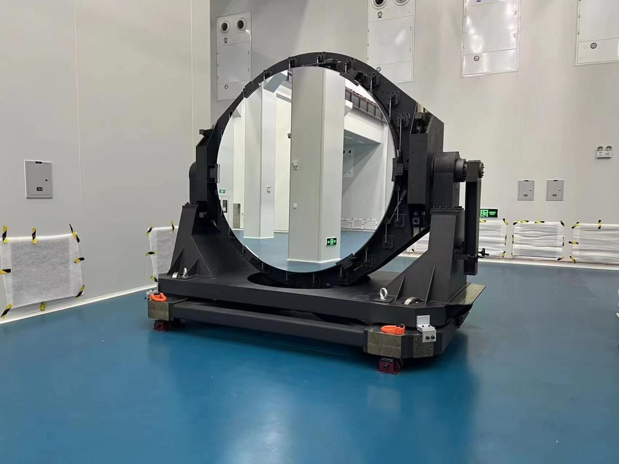 航天級標準檢驗鏡