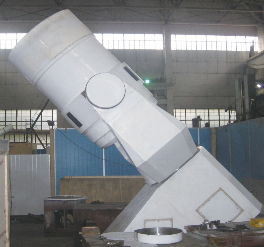 0.9米人造衛星望遠鏡